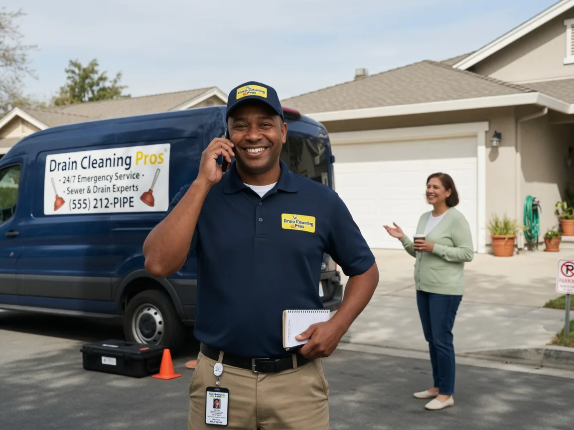 Drain Cleaning Robson, WV FAQs