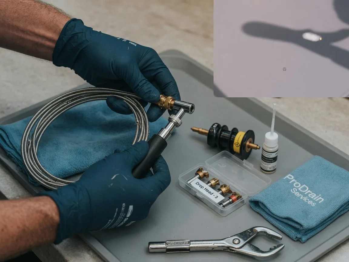 Why choose Drain Cleaning in Robson, WV